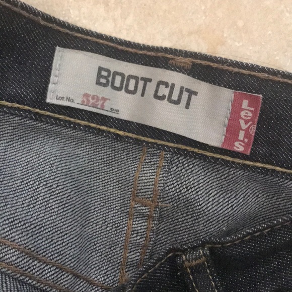 Levi’s Bootcut 527 Jeans - Picture 5 of 5